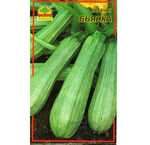 Насіння кабачка Бьянка 2 г (Насіння Країни)