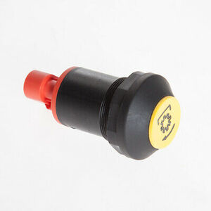 Кнопка включения ВОМ (на крыло) (New holland, Italy) 