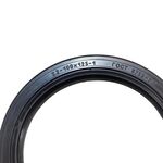 Манжета к/вала задняя армированная 100*125-12-2.2