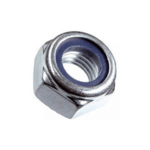 Гайка М24 DIN985 МК