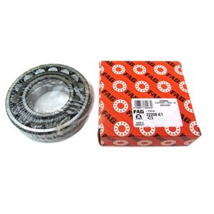 Подшипник 22208 E1 C3 FAG (New holland, Italy) 