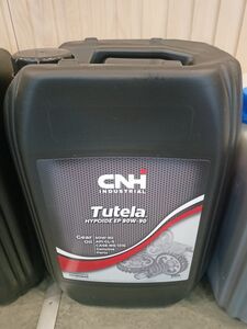 Масло TUTELA HYPOIDE EP 80W90  20л (Україна, Україна) 