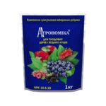 Удобрение пролонгированное Агрономика для плодовых и ягодных культур 10-5-10 1 кг