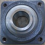 Корпус с подшипником SP1 W308-40MM-FDT-MF-AP PEER FR 308 КШУ 08.000К полярис