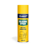 Мастило cиліконове YUKO Silicone Spray    баллон 400 мл жерсть
