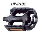 Педаль  пластмасова для велосипеда НР-101