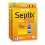 Препарат для вигрібних ям Санекс 100 г