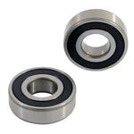 Підшипник кульковий d30 D72 B19