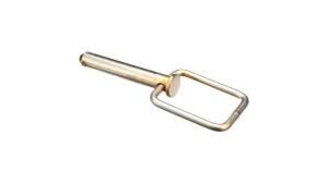 соеденительный палец 38.1mm OD x 226mm L (New holland, Italy) 