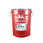 Олива моторна WOLVER TURBO JET SAE 10W-40  відро 20л жерсть