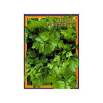 Насіння петрушки Гігантела F1 1 г