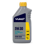Олива моторна VUKO SUPER SYNTHETIC С4 5W-30  API SN/CF, ACEA C4  каністра 1л ПЕ