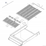 Дилерський комплект сито