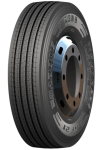 Автошина ROADONE 295/80R22.5 18PR HF21 152/149M (Рульова) (Roadone, Україна) 