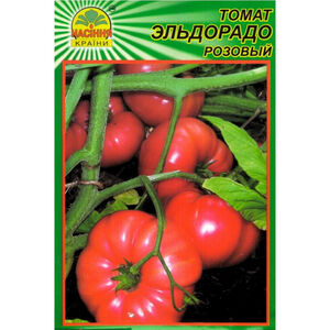 Семена томата Эльдорадо розовый 500 шт. (Насіння країни) (А-маркет, Ukraine) 