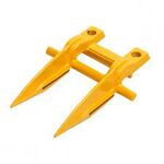 Палець протиріжучий подвійний