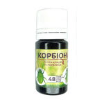 Біоінсектицид-акарицид Корбіон від попелиць та кліщів 10 мл