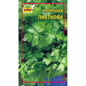 Семена Петрушки листовой 10 г (Насіння країни) (А-маркет, Ukraine) 