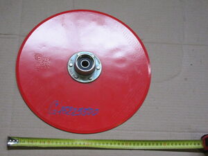 Диск сошника в зборі (Gaspardo, Italy) 