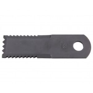 Нож измельчителя 600-610190013/RS52945(173/50/5mm,d=20.5mm,Rasspe 5mm) (New holland, Italy) 
