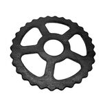 КЗК-6.02.009 кільце зубчате