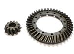 50-2403014 (А) Комплект шестерень редуктора задн. мосту (головна пара) МТЗ-80-950 (ДК)