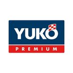 Рідина спеціальна низькозамерзаюча YUKO Antifreeze -40 OT (Super) червоний 20кг каністра 20л ПЕ