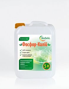 BioField Фосфор Калий (Biofield, Украина) 