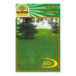 Трава газонная универсальная 50 г (Насіння країни)
