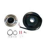 WN-RE58348 Шкив с муфтой компрессора кондиционера