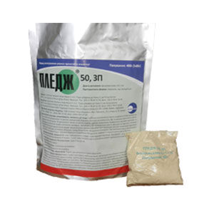 Пледж (Самміт-Агро, Japan) 