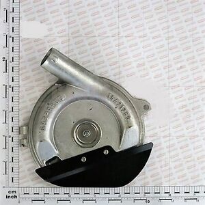 Кришка висіваючого апарата Regina в зборі (Gaspardo, Italy) 