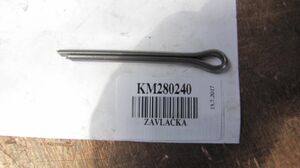 KM280240 Шплінт (Bednar, Czech Republic) 