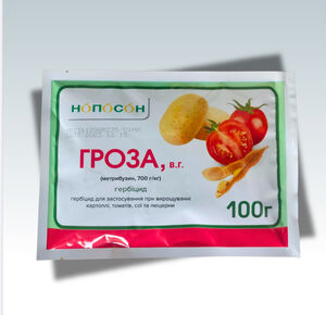 Гроза® 100 г (Нопосон, China) 