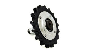 1.321.457 Звездочка натяжная Z-16 /сталь/ (Oros, Hungary) 