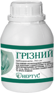 Грізний (Нертус, Hungary) 