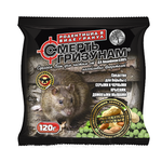 Гранулы Смерть грызунам 120гр