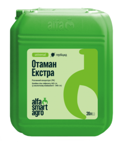 Отаман Екстра (Альфа Смарт Агро, Ukraine) 