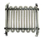 245-1405010А-01 Радиатор масляный (змеевик) МТЗ-80, 82 (пр-во Украины)