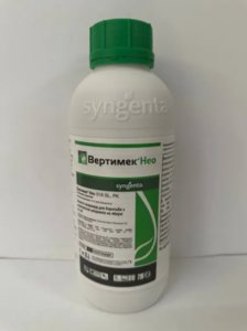 Вертимек Нео 018 SL, РК (Сингента, Switzerland) 