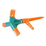 Пластиковий трьохріжковий зрошувач