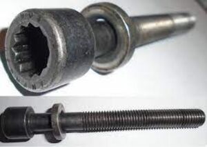 болт головки ножа (New holland, Italy) 