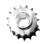 01628 СО N Звездочка натяжная