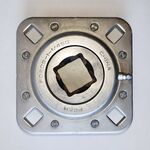 Корпус з підшипником (GFD209SPPB51) PEER