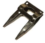 1650001 Палец двойной короткий 12мм