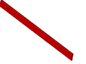 Н 089.01.507 планка (Україна, Украина) 