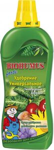 Добриво універсальне - BIOHUMUS (0.5-0-0.5) (Агрекол, Poland) 