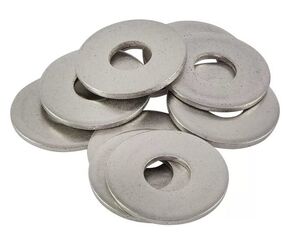 Шайба 10.2mm ID x 25mm OD x 3mm Thk (New holland, Italy) 