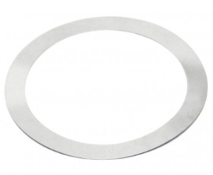 143924C1 Регулююча прокладка 95mm ID x 120mm OD x 0.1mm (New holland, Italy) 