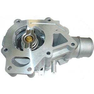 5802055310 корпус термостата (New holland, Italy) 